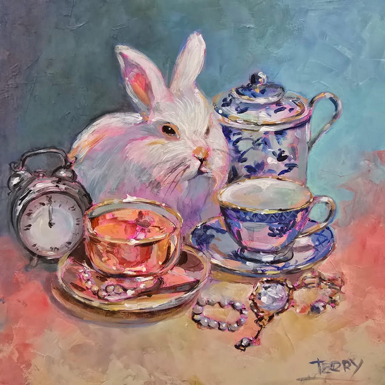 Terry Stephens - Bunny 1