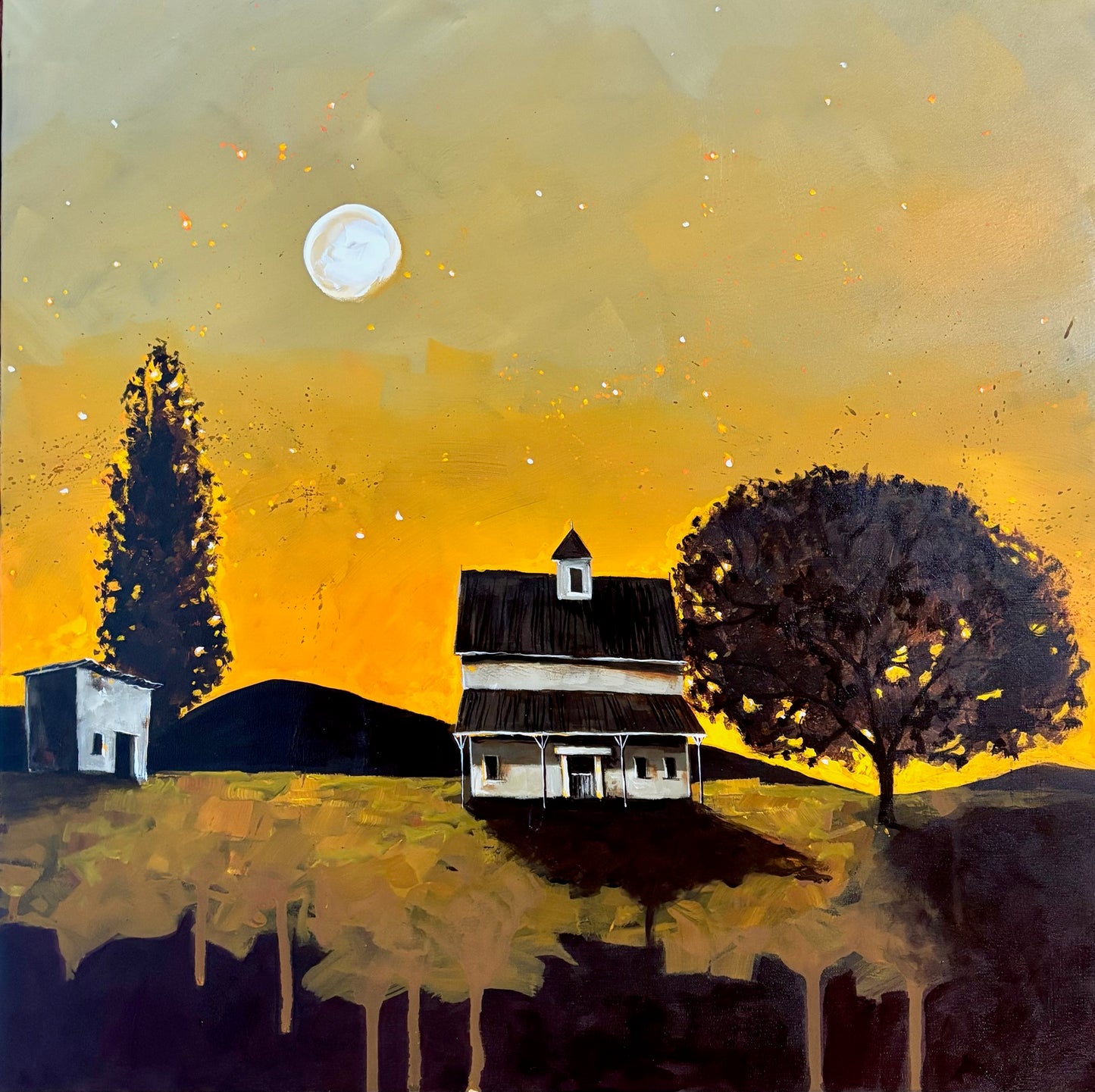 Evening song