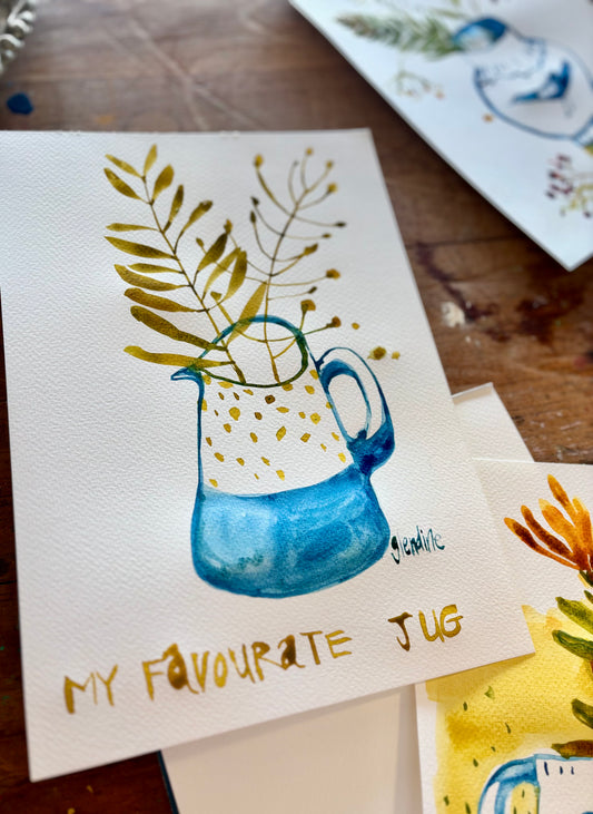 My favourite Jug