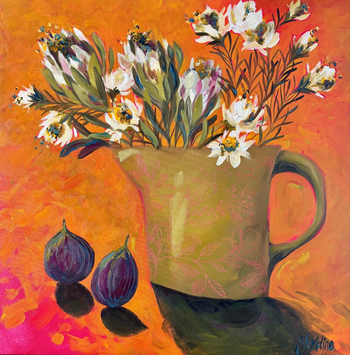 Mountain flowers