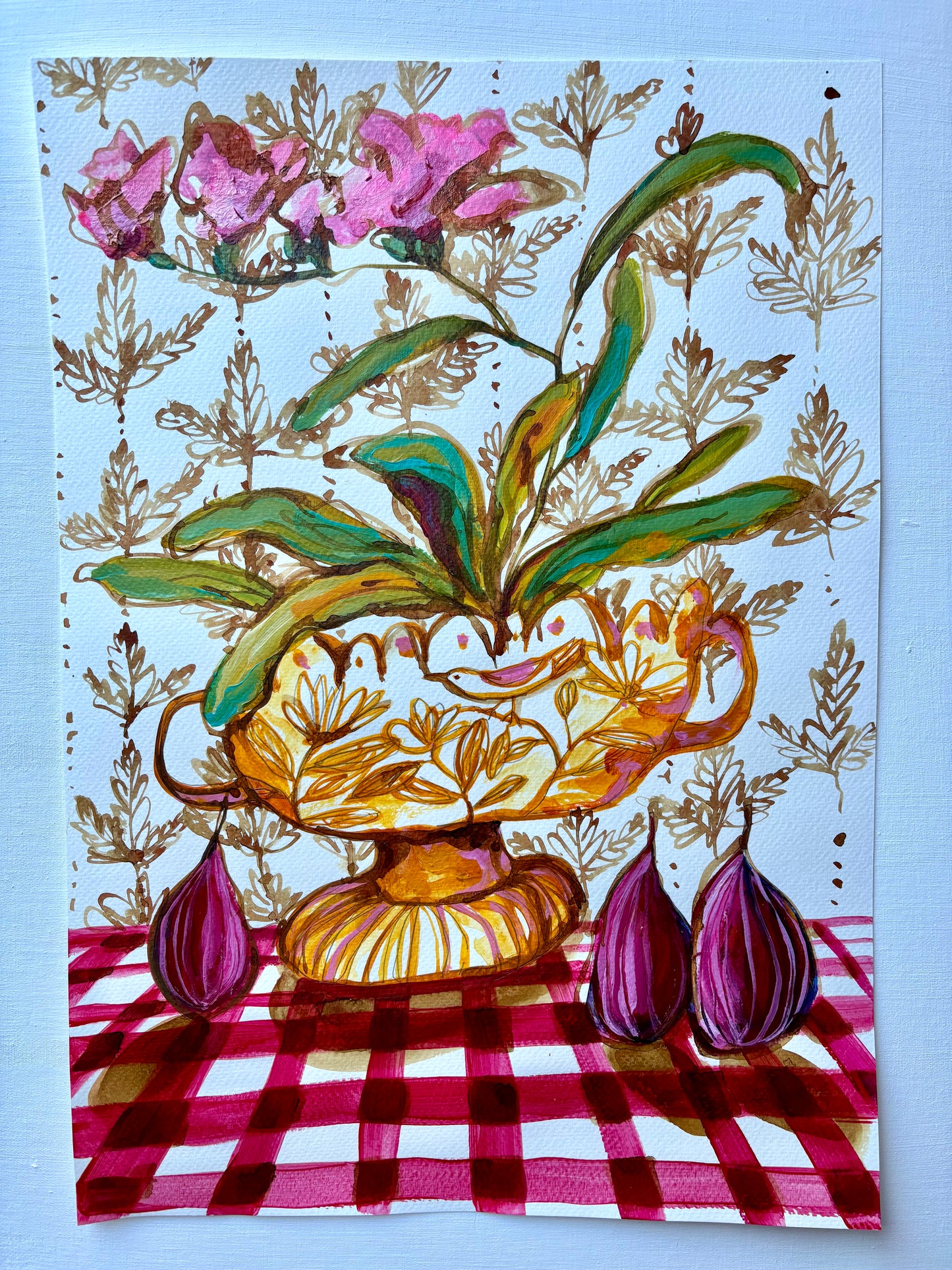 “Ryp vye bring geluk”