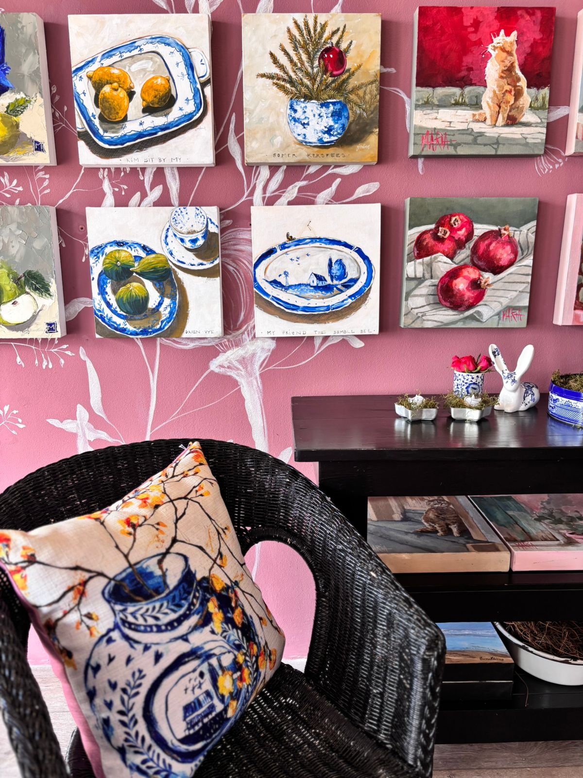 Kuns Vir Kersfees Exhibition