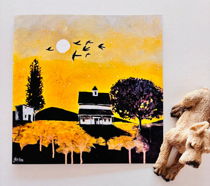 Karoo Farm Collection Greeting Cards