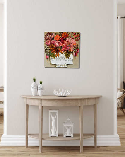 "Lief soos die Kaap" - Original painting