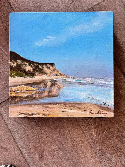 Herma Kitching - Seascape 2