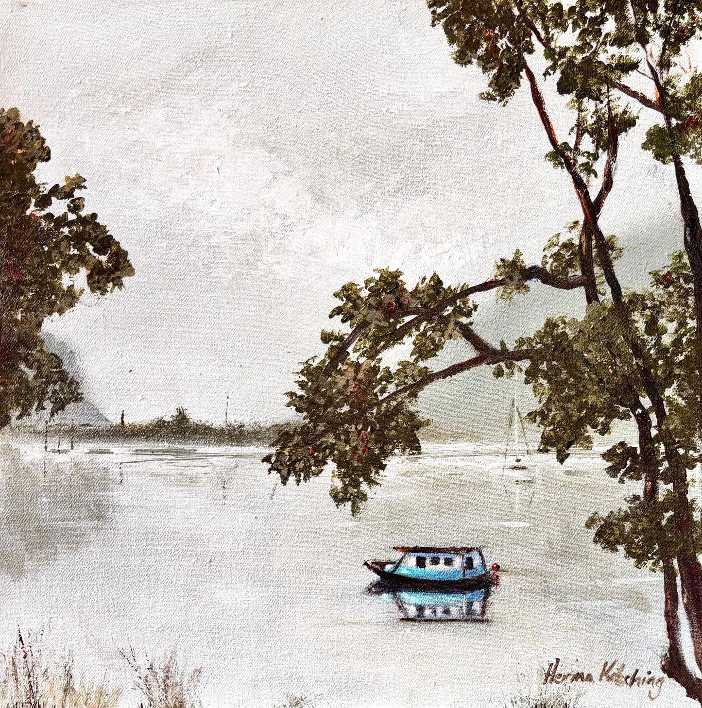 Herma Kitching - Lakeside