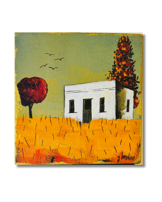 Karoo House - Miniature