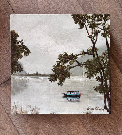 Herma Kitching - Lakeside