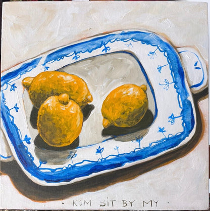 Glendine - Kom sit by my