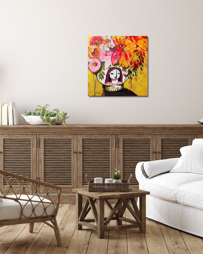 "Grace" - Original painting