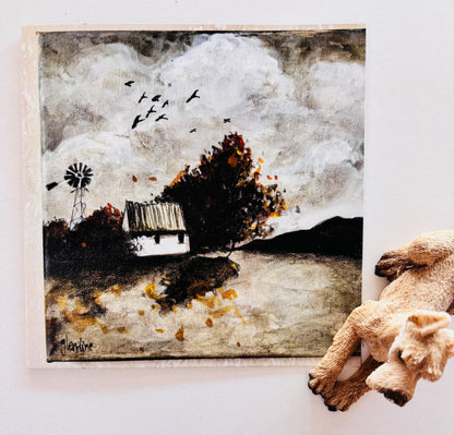 Karoo Farm Collection Greeting Cards