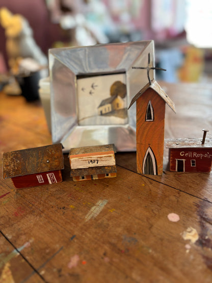 Miniature Karoo town