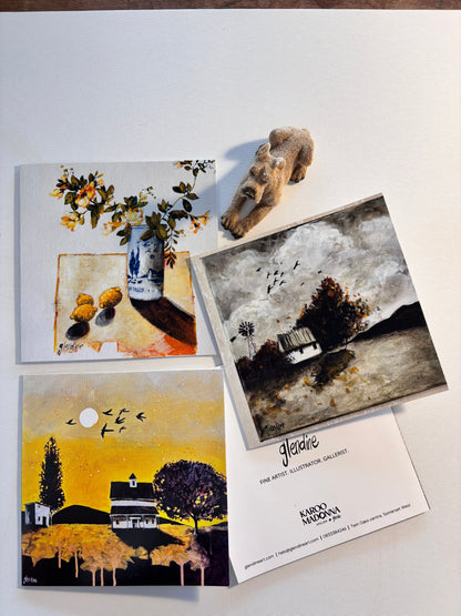 Karoo Farm Collection Greeting Cards