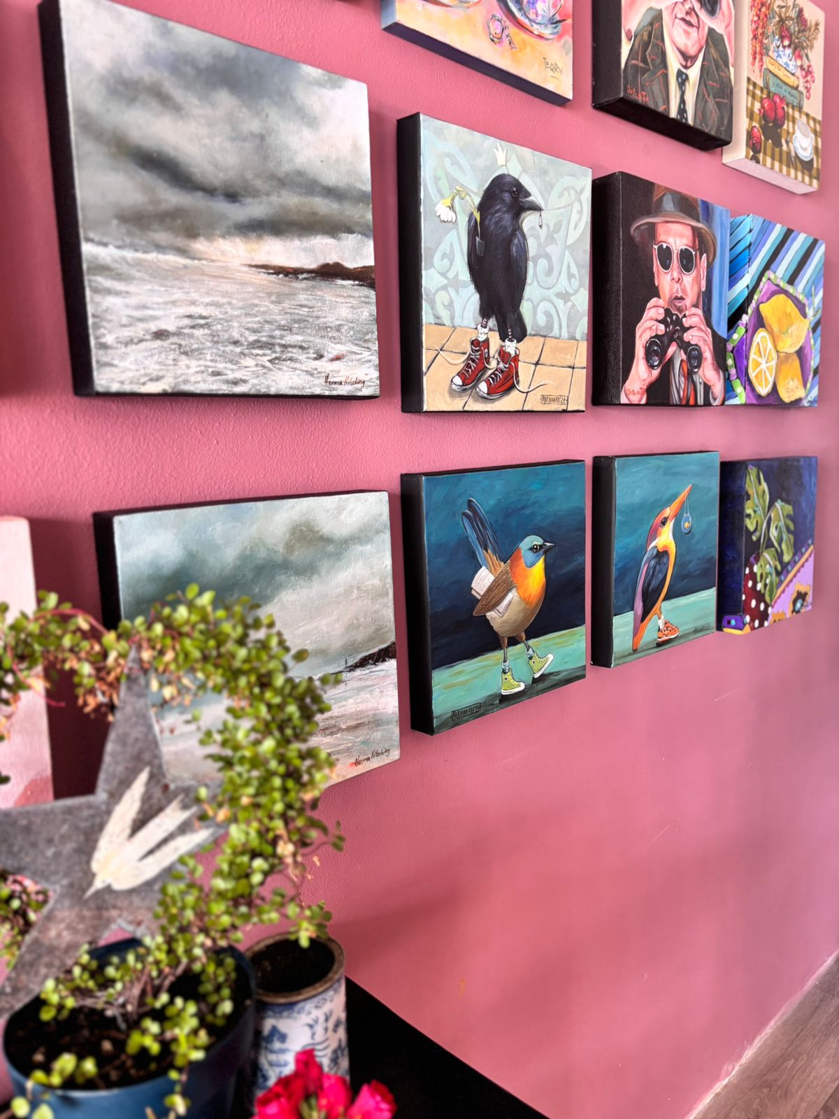 Herma Kitching - Seascape 4