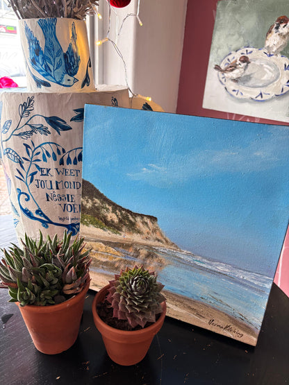 Herma Kitching - Seascape 2