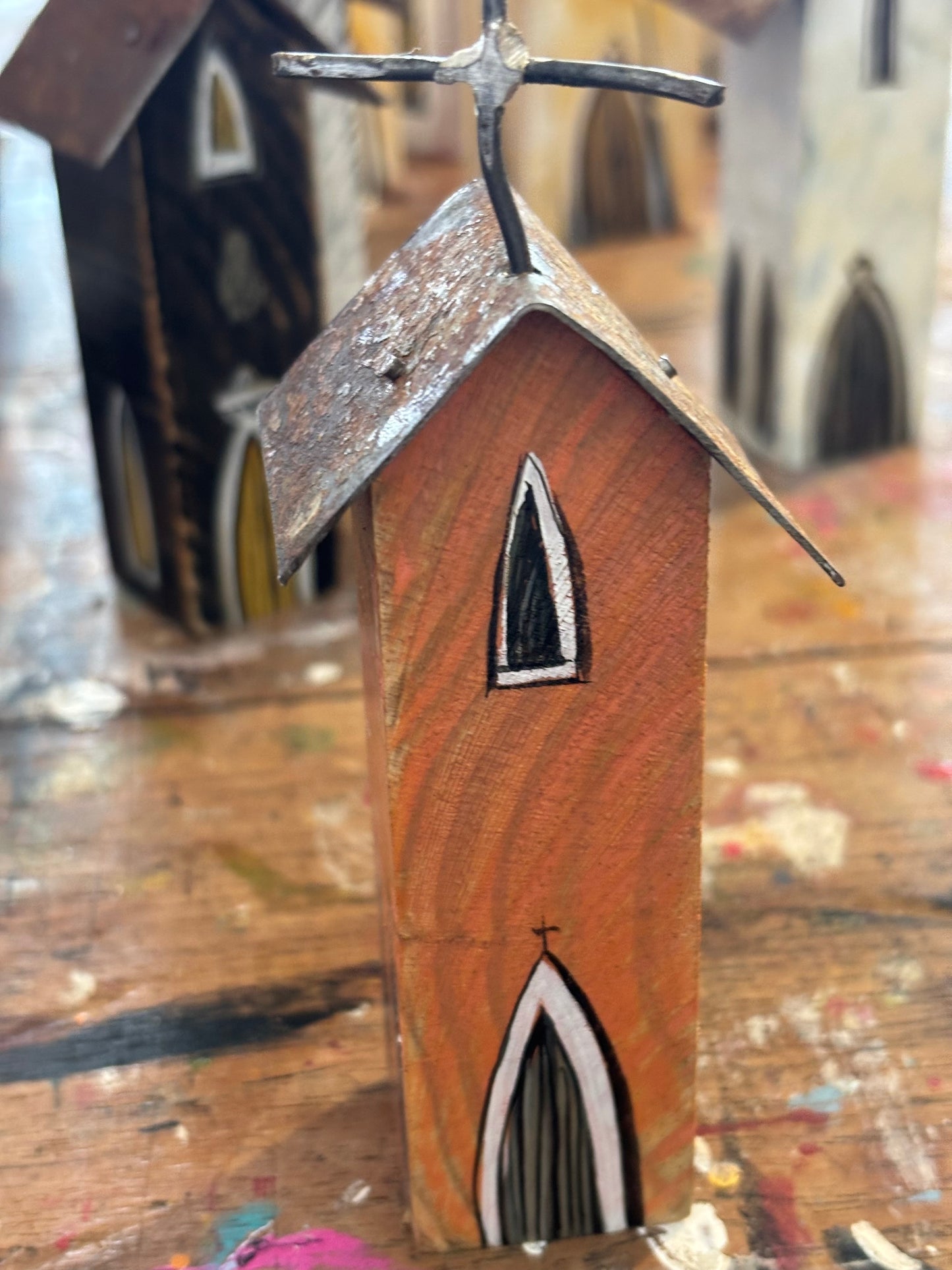 Miniature Karoo town