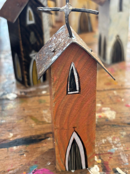 Miniature Karoo town