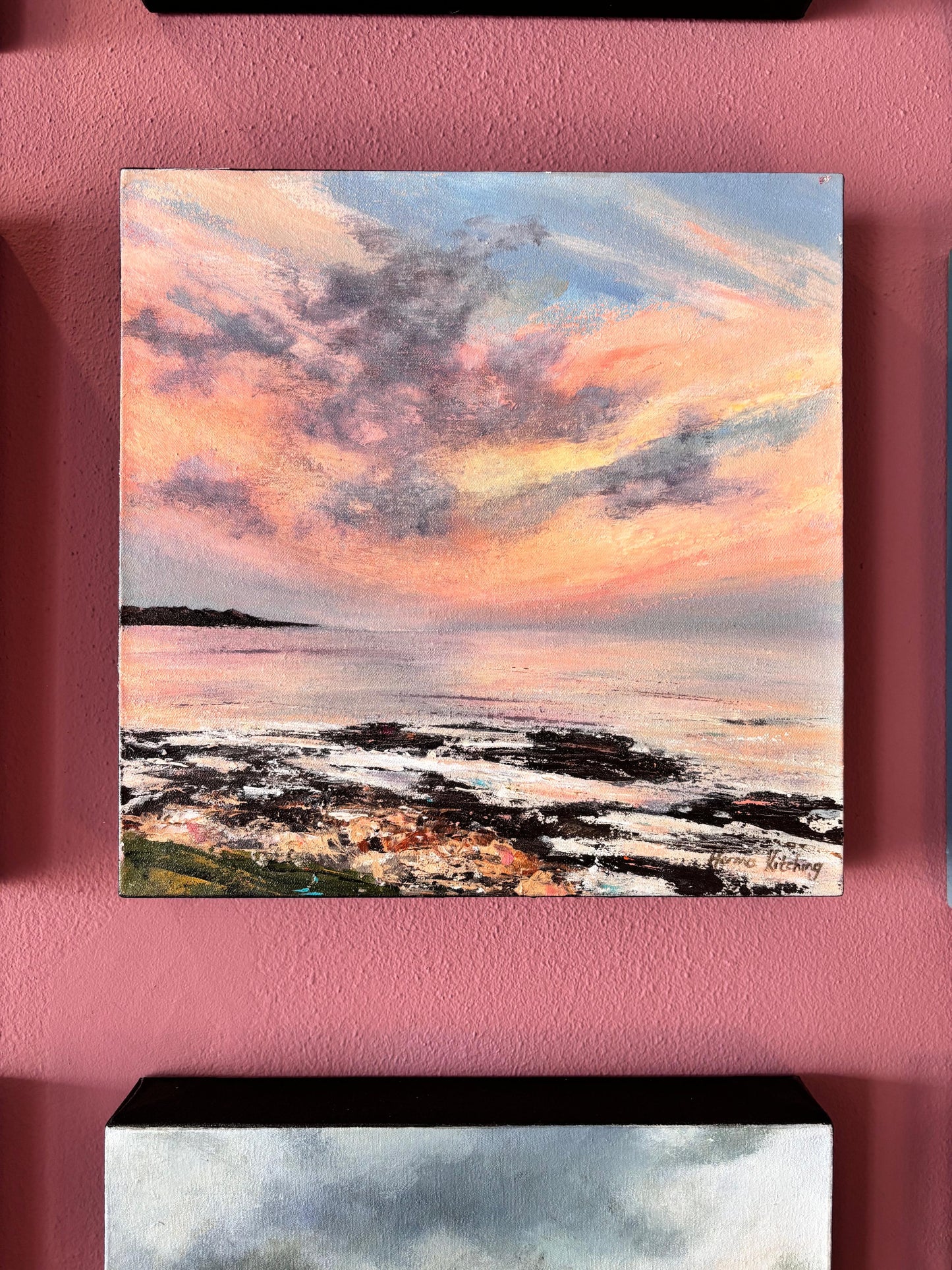 Herma Kitching - Seascape 3