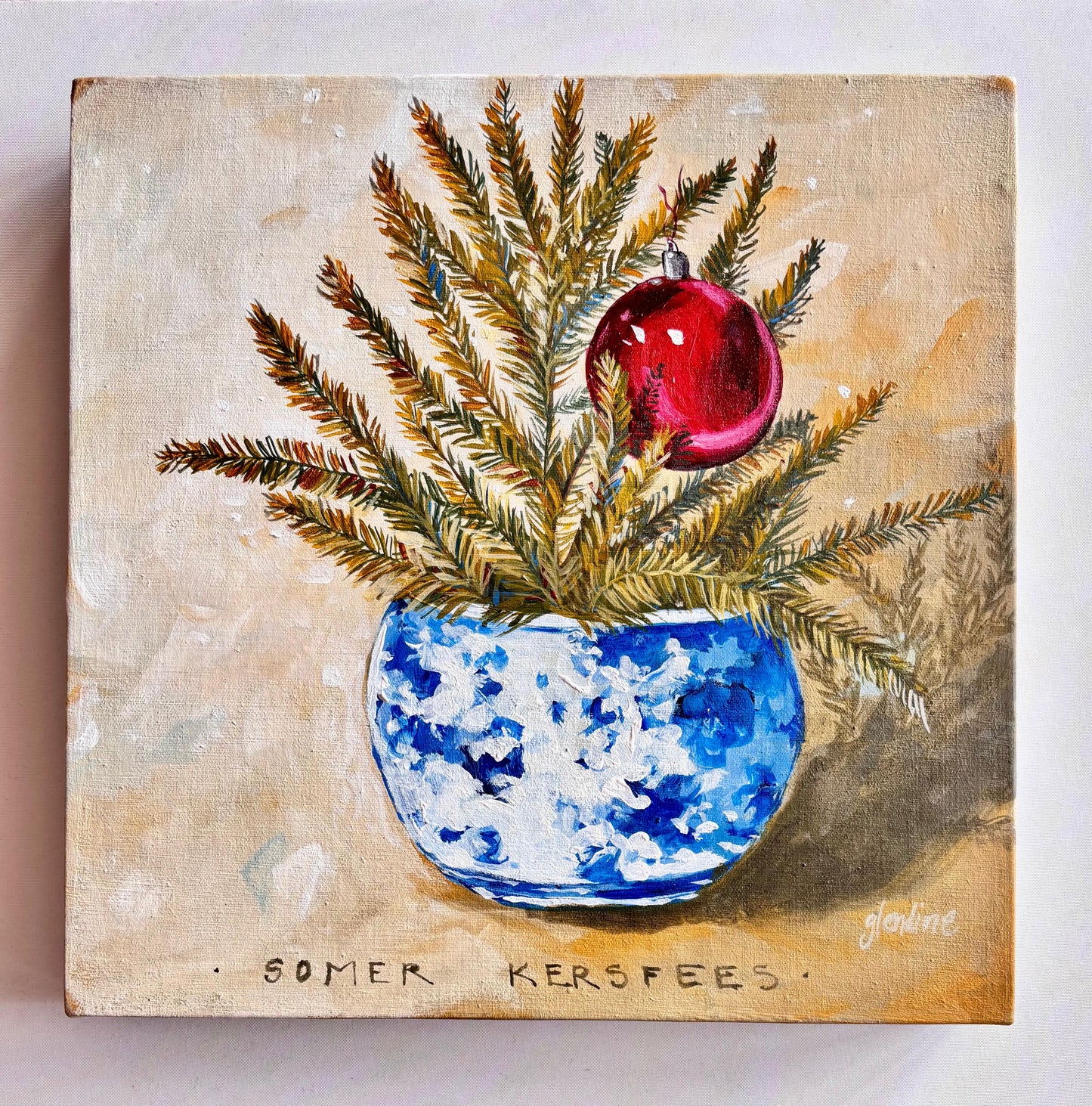 Glendine - Somerkersfees