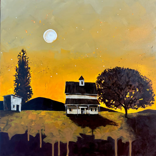 Evening song