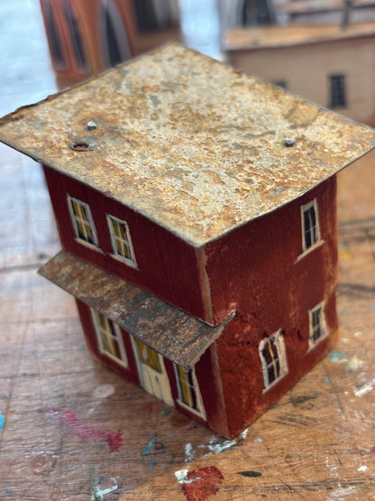 Miniature Karoo town