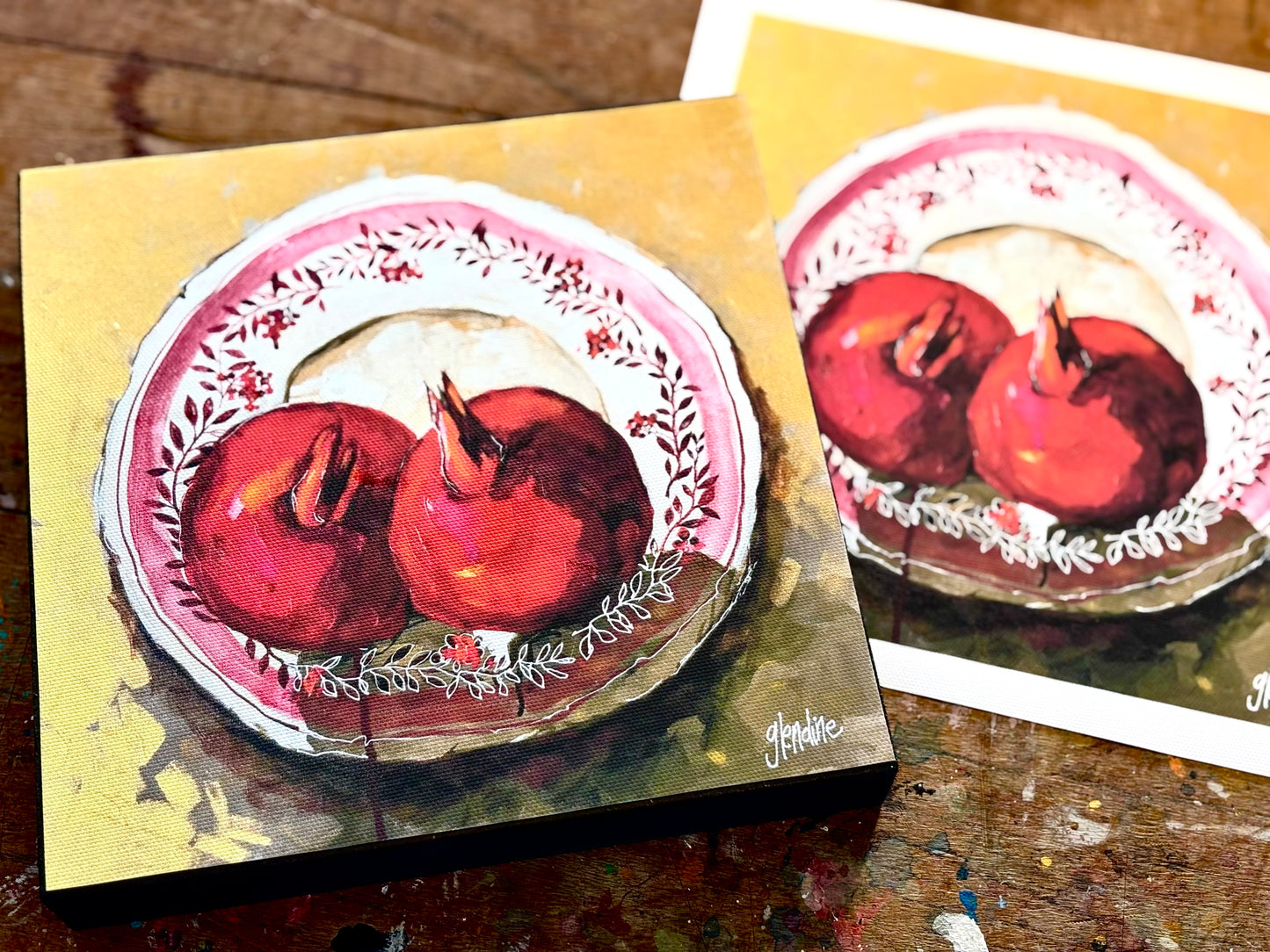 Pomegranates