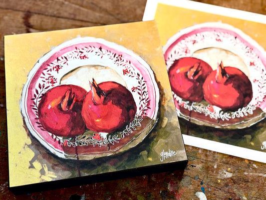 Pomegranates