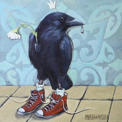 Mariaan Kotze - Bird 2