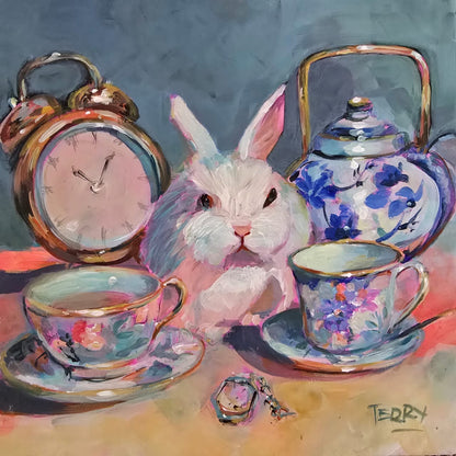 Terry Stephens - Bunny 2