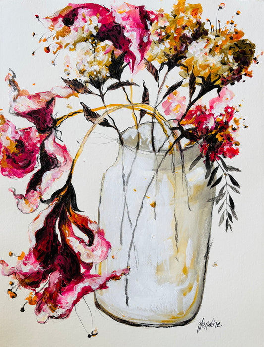 “Tiger lilies “