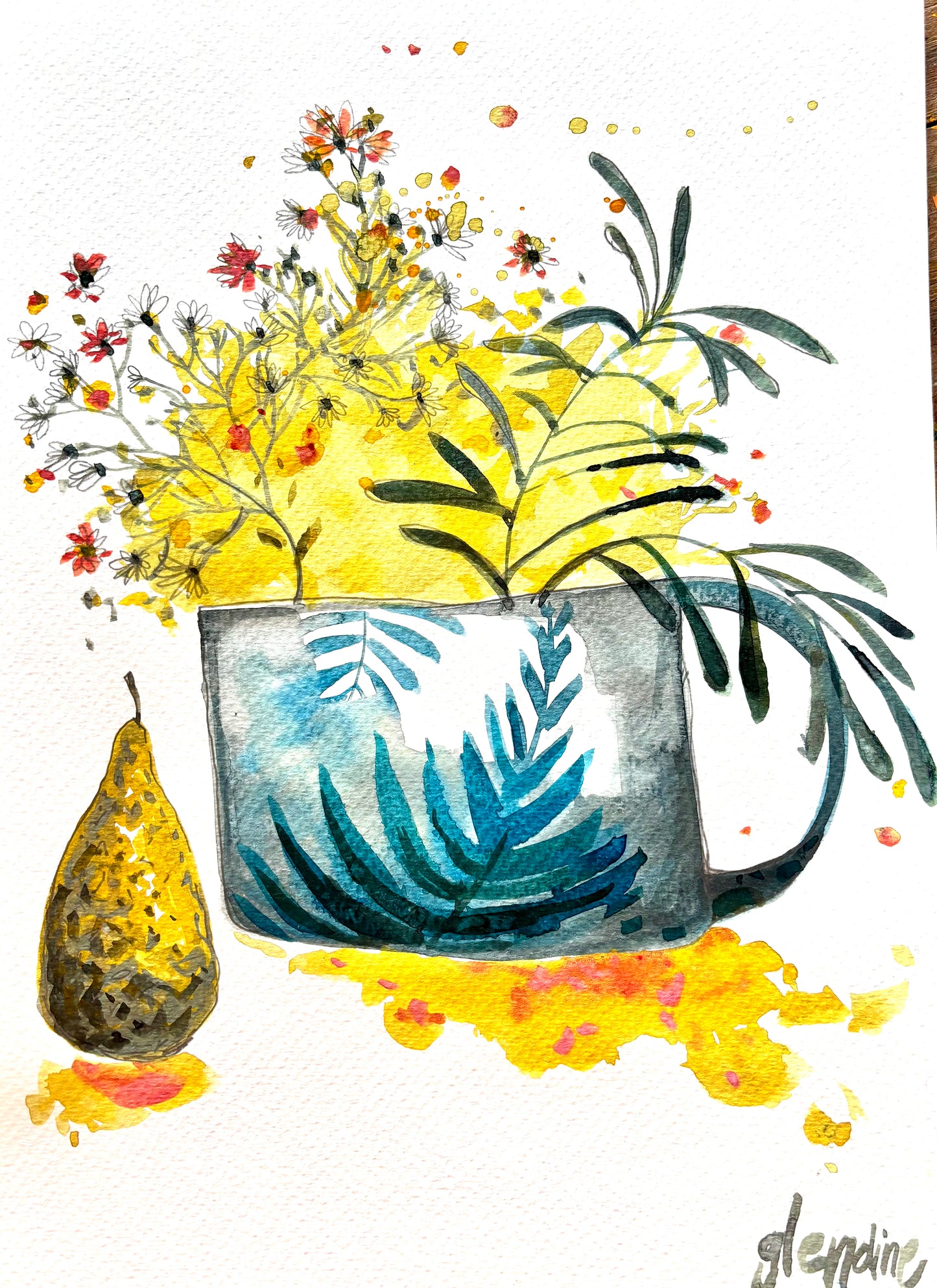 The Jug you made