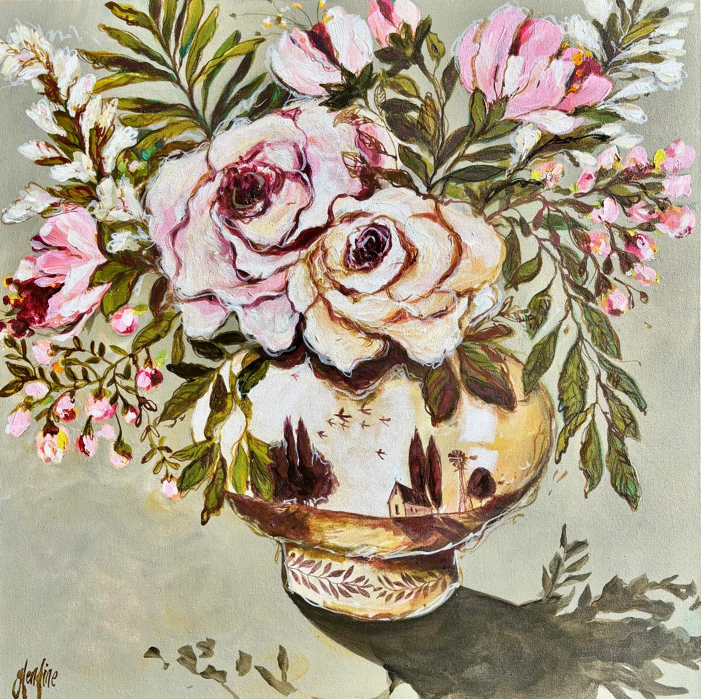 “La Bohème “