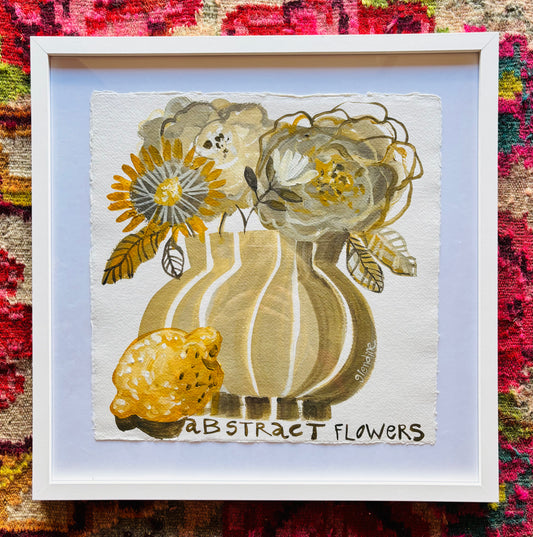 Abstract Flowers
