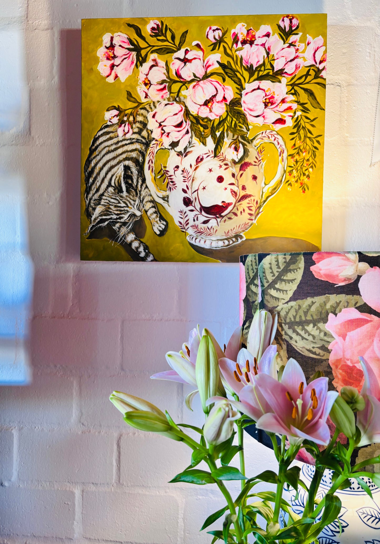 “As die kat weg is, is die muis baas”