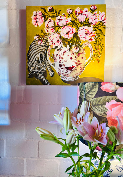 “As die kat weg is, is die muis baas”