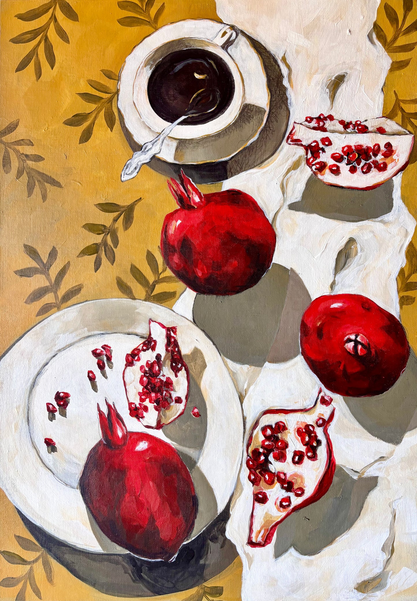 “Granaat Genade”