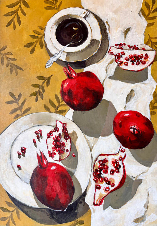 “Granaat Genade”