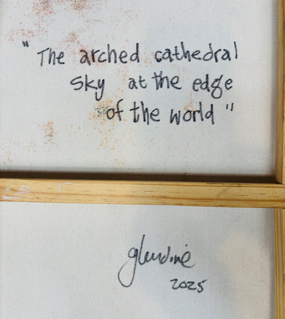 “Cathedral Sky” -  Karoo Landscape