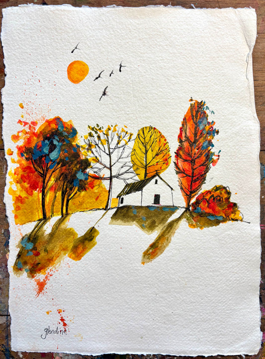 Autumn Evening