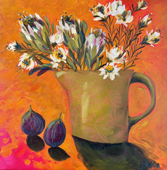 Mountain flowers