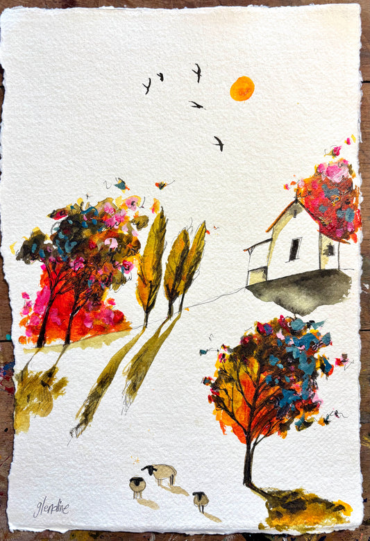 House on the Hill