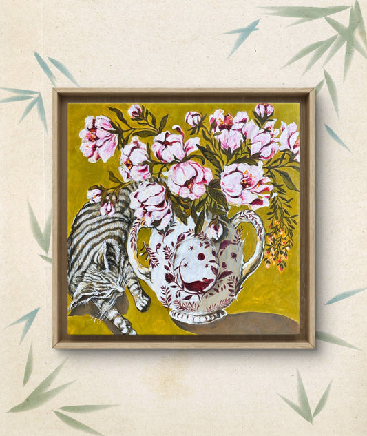 “As die kat weg is, is die muis baas”