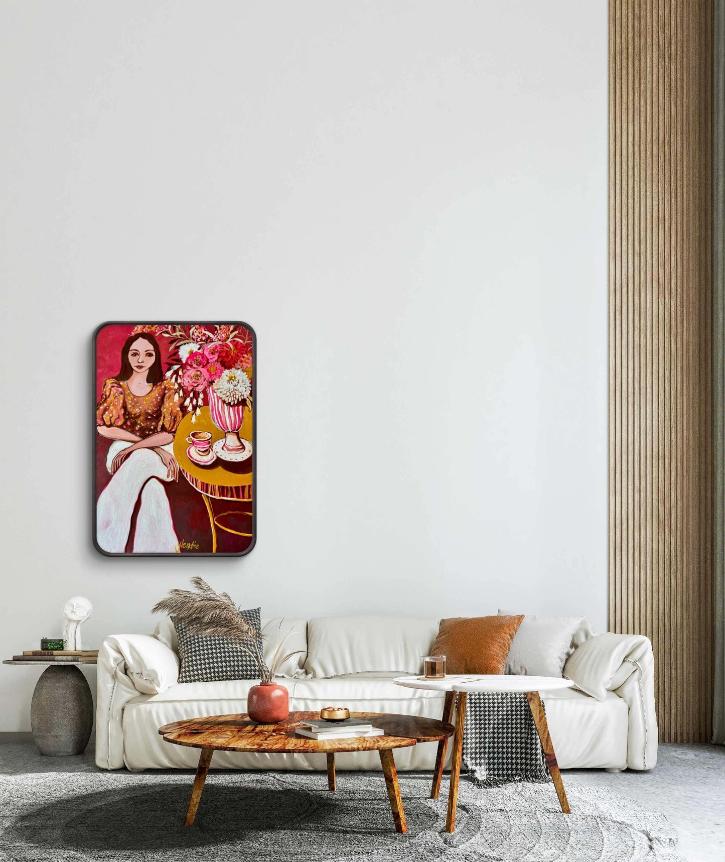 “We are always invited to be who we are”