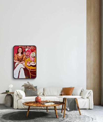 “We are always invited to be who we are”