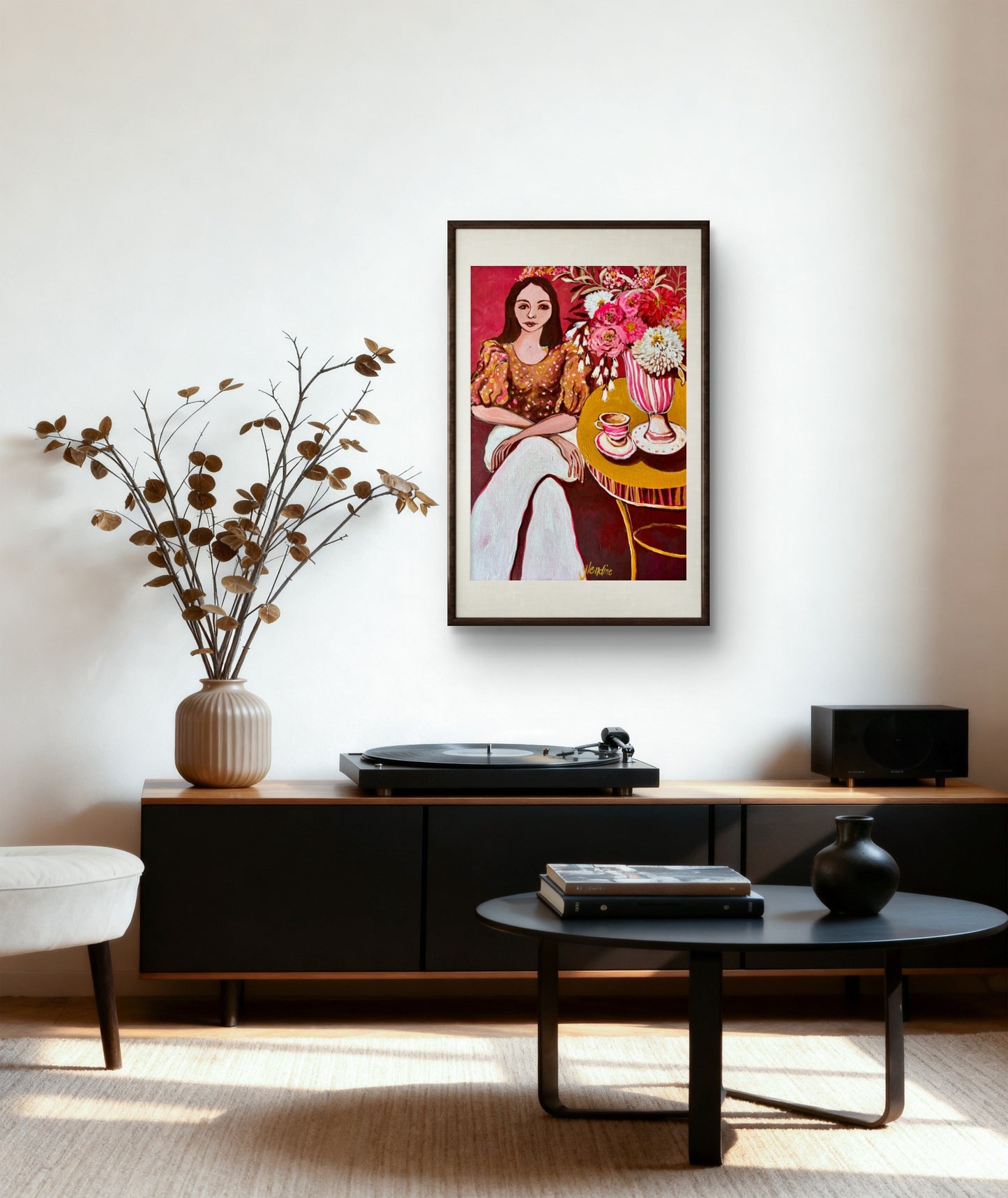 “We are always invited to be who we are”