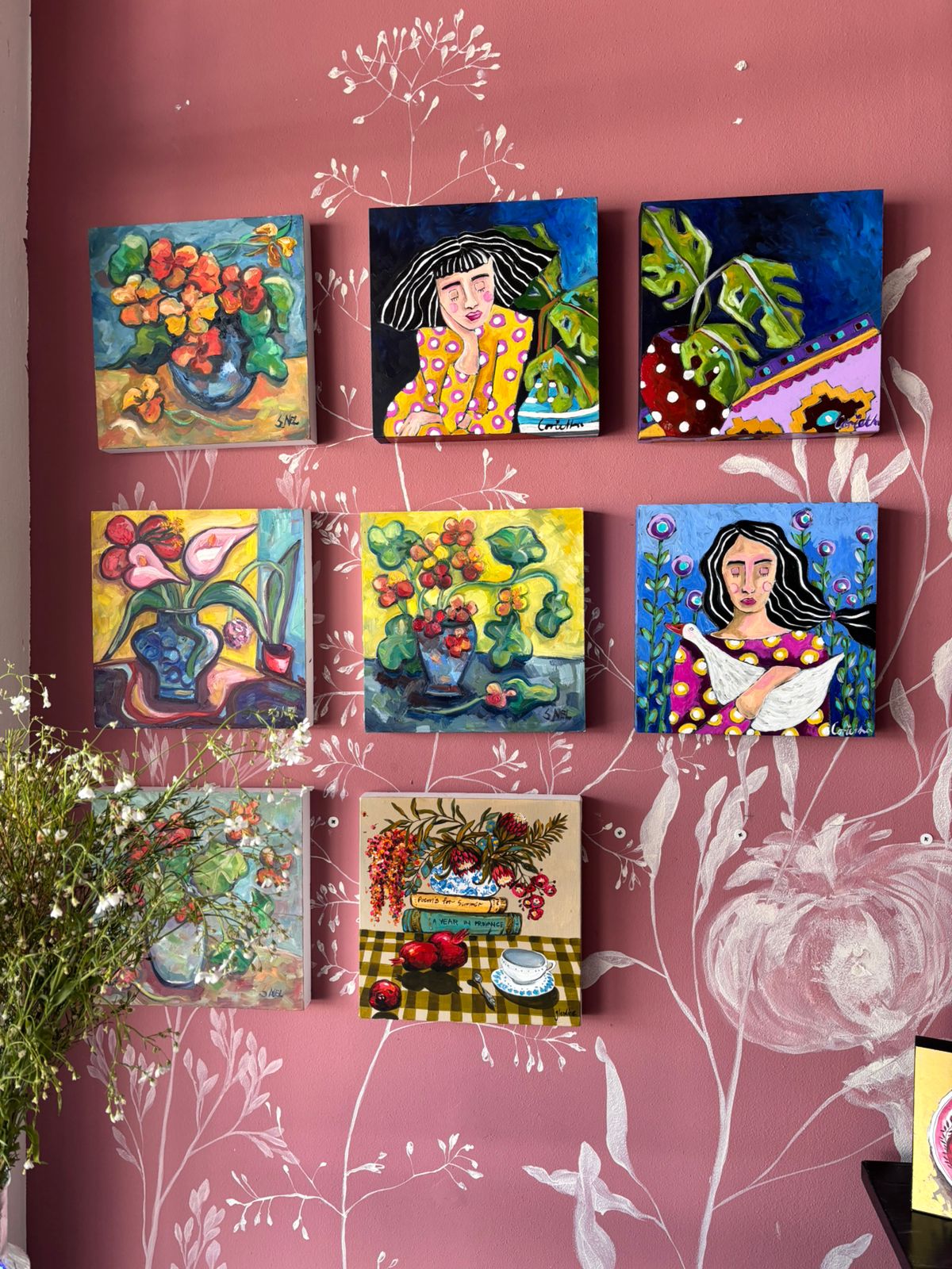 Corietha Muller - Monstera