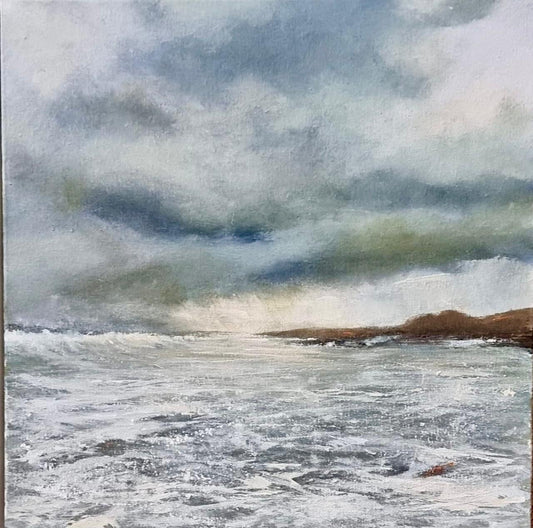 Herma Kitching - Seascape 1