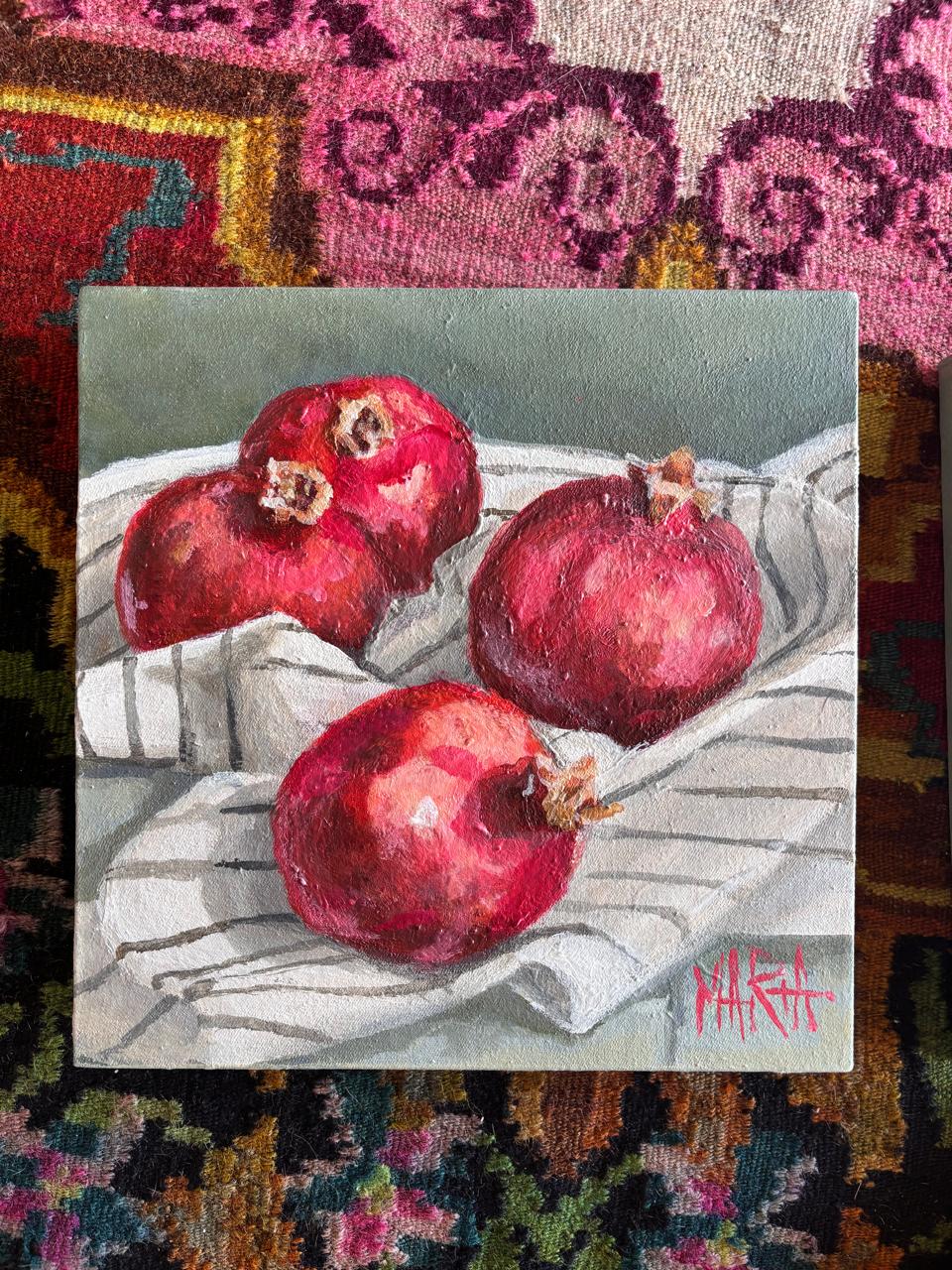 Maria - Pommegranate