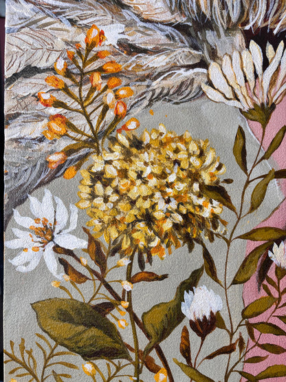 Karoo Engel van die Veldt en Fynbos