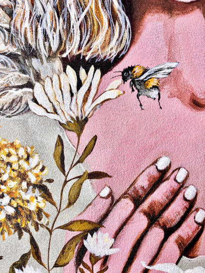 Karoo Engel van die Veldt en Fynbos